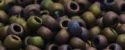 (image for) TOHO 8/o Round Seed Bead-Purple Iris Metallic Matte #8T704