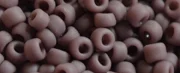 (image for) TOHO 11/o Round-Purple Matte Opaque. 11T52F