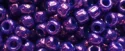 (image for) TOHO 11/o Round-Purple Higher Metallic. 11T461