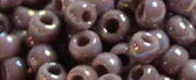 (image for) TOHO 11/o Round-Purple Opaque Rainbow. 11T412