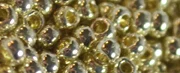 (image for) TOHO 11/o Round-Silver Galvanized PermaFinish. 11TPF558