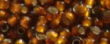 (image for) TOHO 8/o Round Seed Bead-Smoke Topaz Silver Lined Matte #8T34F