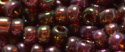 (image for) TOHO 8/o Round Seed Bead-Strawberry Gold Luster #8T331