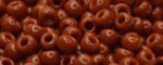 (image for) TOHO 11/o Round-Terra Cotta Opaque. 11T46L