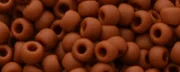 (image for) TOHO 11/o Round-Terra Cotta Matte Opaque. 11T46LF
