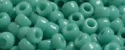 (image for) TOHO 11/o Round-Turquoise Opaque. 11T55