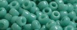 (image for) TOHO 11/o Round-Turquoise Opaque. 11T55
