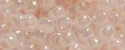 (image for) TOHO 11/o Round-Very Light Pink Ceylon Pearl. 11T145L