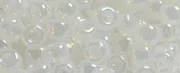 (image for) TOHO 11/o Round-White Ceylon Pearl. 11T141