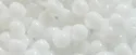 (image for) TOHO 11/o Round-White Opaque. 11T41
