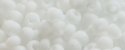 (image for) TOHO 11/o Round-White Matte Opaque. 11T41F