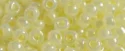 (image for) TOHO 11/o Round-Yellow Ceylon Pearl. 11T142