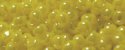 (image for) TOHO 11/o Round-Yellow Opaque Luster. 11T128