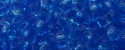 (image for) TOHO 15/o Round Seed Bead-Blue Transparent. 15T16