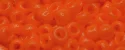 (image for) TOHO 15/o Round Seed Bead-Bright Orange Opaque. 15T50A