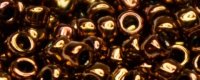TOHO 11/o Round-Bronze Higher Metallic. 11T501 (image for) TOHO 11/o Round-Bronze Higher Metallic. 11T501