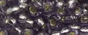 (image for) TOHO 15/o Round Seed Bead-Light Purple Silver Lined. 15T39