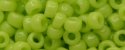 (image for) TOHO 15/o Round Seed Bead-Lime Opaque. 15T44