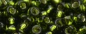 (image for) TOHO 15/o Round Seed Bead-Olivine Silver Lined. 15T37