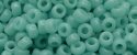(image for) TOHO 15/o Round Seed Bead-Turquoise Opaque. 15T55