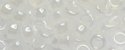 (image for) TOHO 15/o Round Seed Bead-White Ceylon Pearl. 15T141
