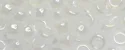 (image for) TOHO 15/o Round Seed Bead-White Ceylon Pearl. 15T141