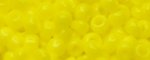 (image for) TOHO 15/o Round Seed Bead-Yellow Opaque. 15T42