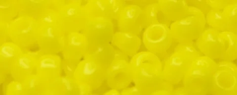 (image for) TOHO 8/o Round Seed Bead-Yellow Opaque #8T42