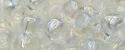 (image for) TOHO Size 6/o Round Seed Bead-Crystal Transparent Rainbow 6T161