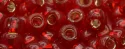 (image for) TOHO Size 6/o Round Seed Bead-Dark Ruby Silver Lined Matte 6T25CF