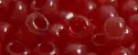 (image for) TOHO Size 6/o Round Seed Bead-Dark Ruby Transparent 6T5C