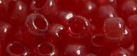 (image for) TOHO Size 6/o Round Seed Bead-Dark Ruby Transparent 6T5C