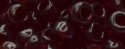 (image for) TOHO Size 6/o Round Seed Bead-Garnet Transparent 6T5D
