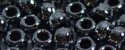 (image for) TOHO Size 6/o Round Seed Bead-Hematite Metallic 6T81