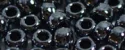 (image for) TOHO Size 6/o Round Seed Bead-Hematite Metallic 6T81