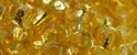 (image for) TOHO Size 6/o Round Seed Bead-Light Topaz Silver Lined 6T22