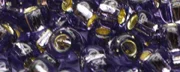 (image for) TOHO Size 6/o Round Seed Bead-Light Purple Silver Lined 6T39
