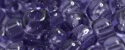 (image for) TOHO Size 6/o Round Seed Bead-Light Purple Transparent 6T19