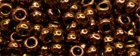 (image for) TOHO 11/o Round-Copper Metallic. 11T224