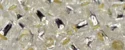 (image for) TOHO 11/o Round-Crystal Silver Lined. 11T21