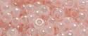 (image for) TOHO 11/o Round-Light Pink Ceylon Pearl. 11T145
