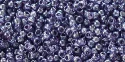 (image for) TOHO 11/o Round-Light Purple Transparent Luster. 11T136