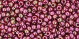 TOHO 11/o Round-Strawberry Gold Luster. 11T331 (image for) TOHO 11/o Round-Strawberry Gold Luster. 11T331