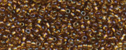 (image for) TOHO 11/o Round-Honeycomb Rainbow. 11T1853