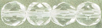 (image for) Czech Fire Polish 6mm-Crystal Transparent