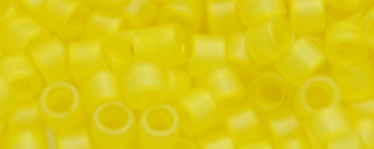TOHO Aiko-Canary Yellow Pearl Matte