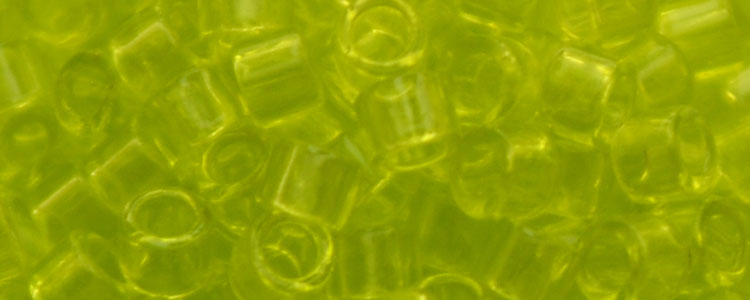 TOHO Aiko-Lime Green Transparent