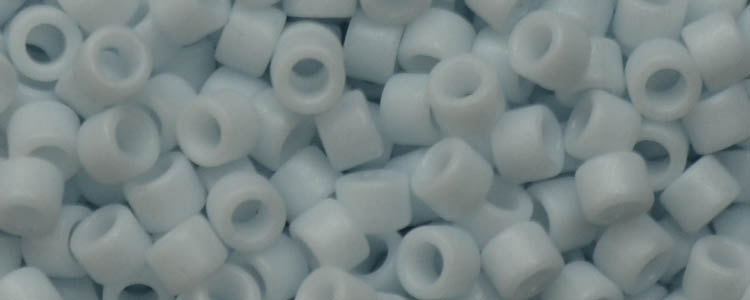 TOHO Aiko-Ice Blue Matte Opaque #TB-2357F