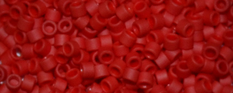 TOHO Aiko-Red Matte Opaque