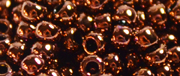 TOHO 11/o Round-Copper Bronze Metallic